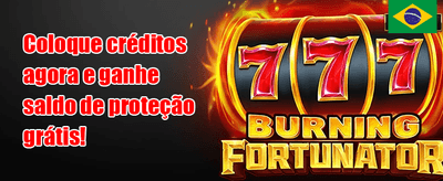 Bônus de Boas-Vindas promotion banner